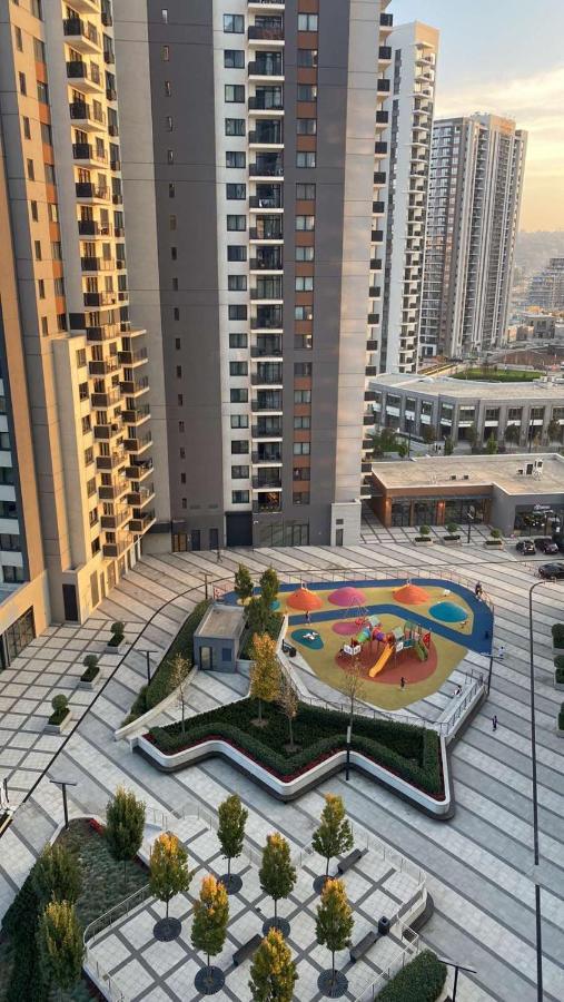 Belgrade Waterfront-Delux Apartman Beograd Na Vodi Exterior foto