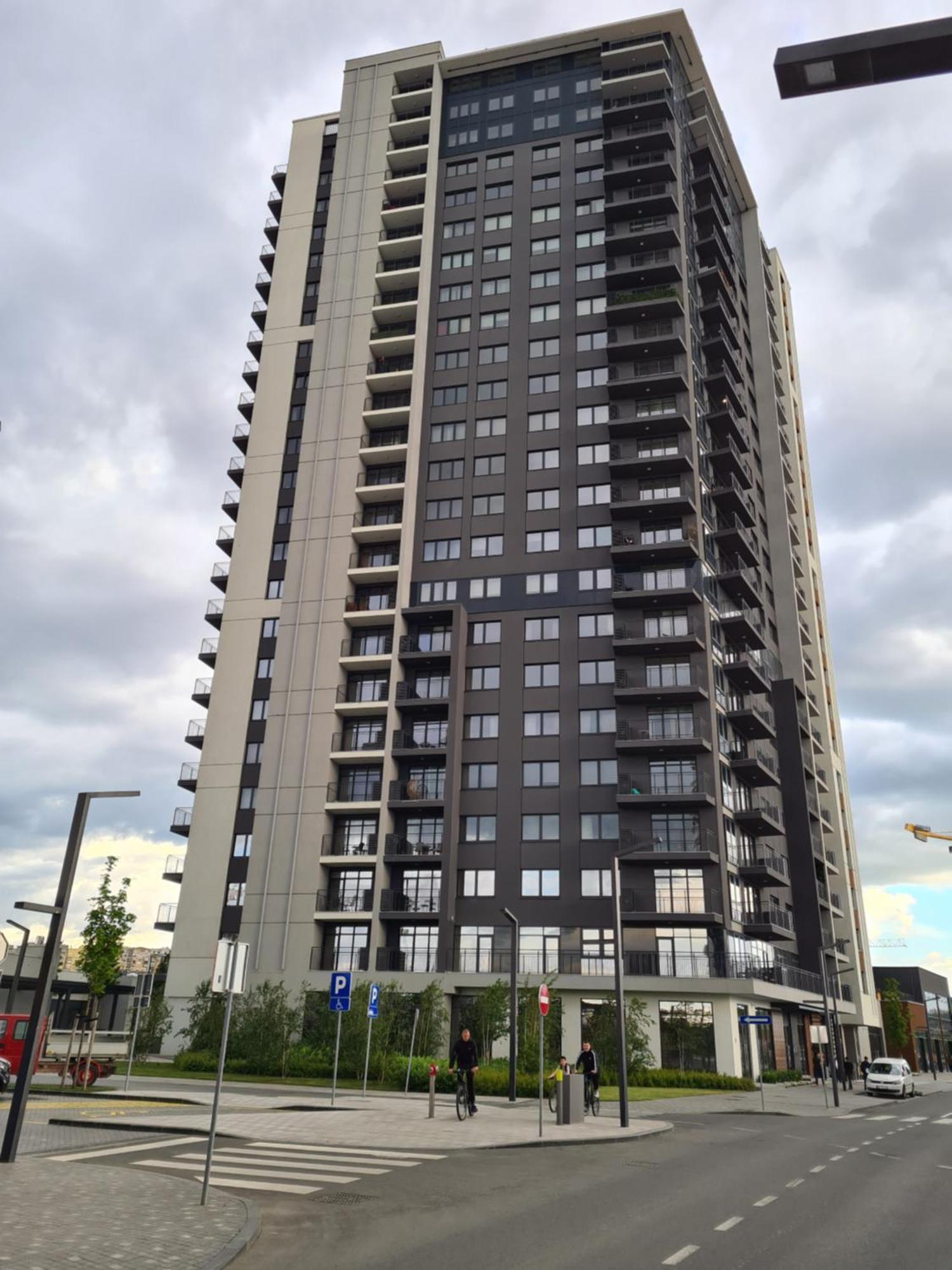 Belgrade Waterfront-Delux Apartman Beograd Na Vodi Habitación foto