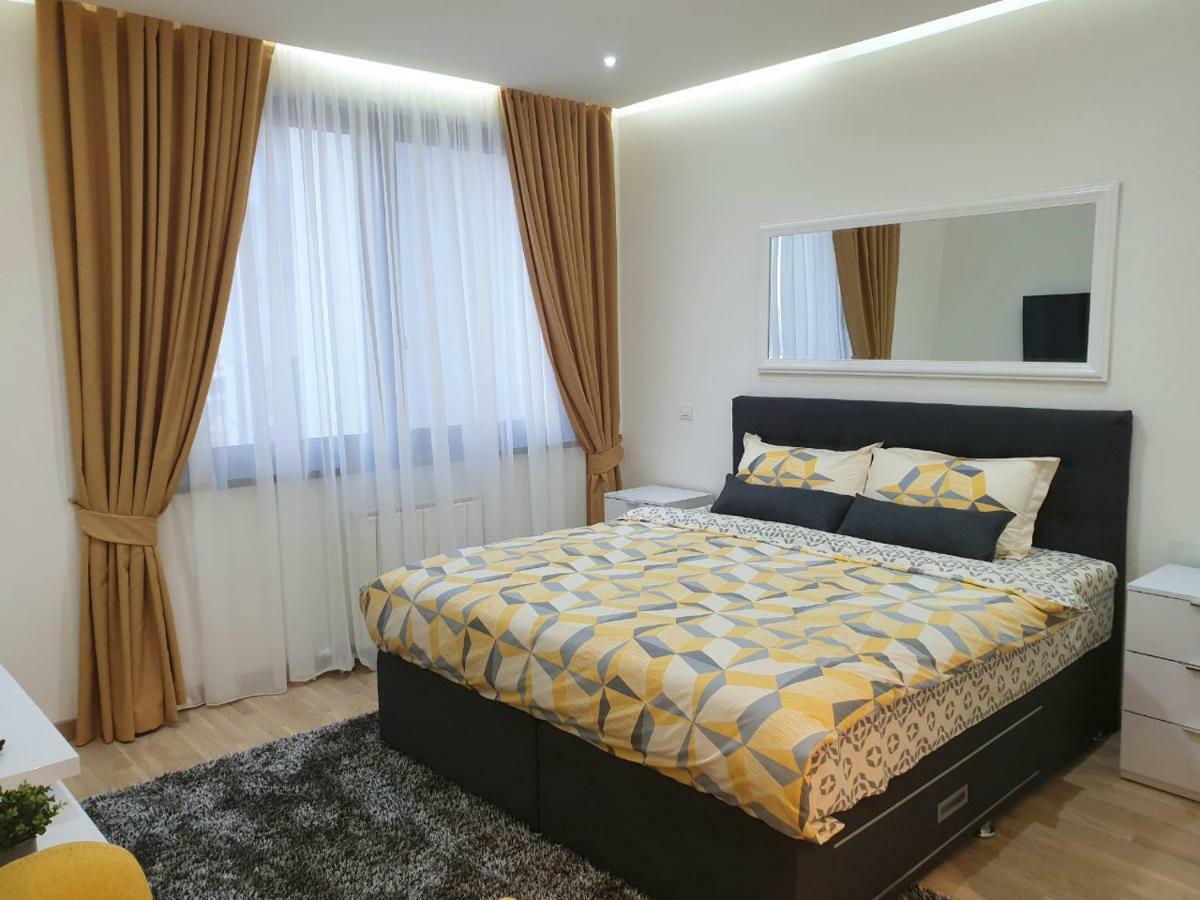 Belgrade Waterfront-Delux Apartman Beograd Na Vodi Exterior foto