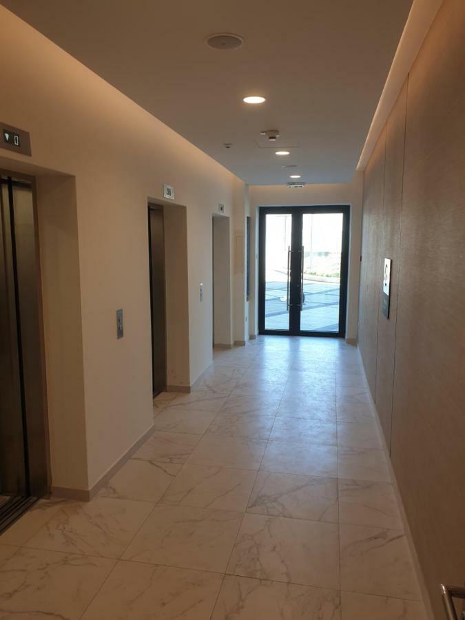 Belgrade Waterfront-Delux Apartman Beograd Na Vodi Exterior foto