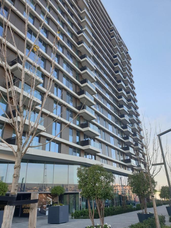 Belgrade Waterfront-Delux Apartman Beograd Na Vodi Exterior foto